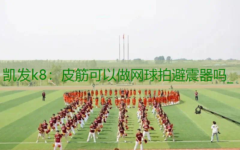 皮筋可以做网球拍避震器吗_