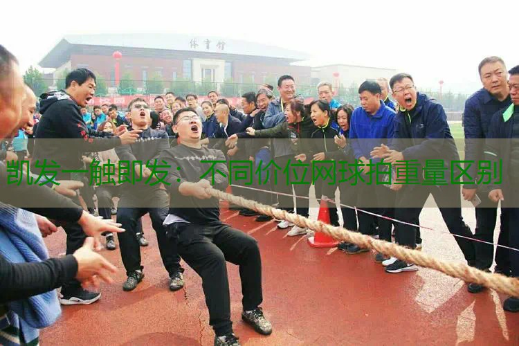 不同价位网球拍重量区别