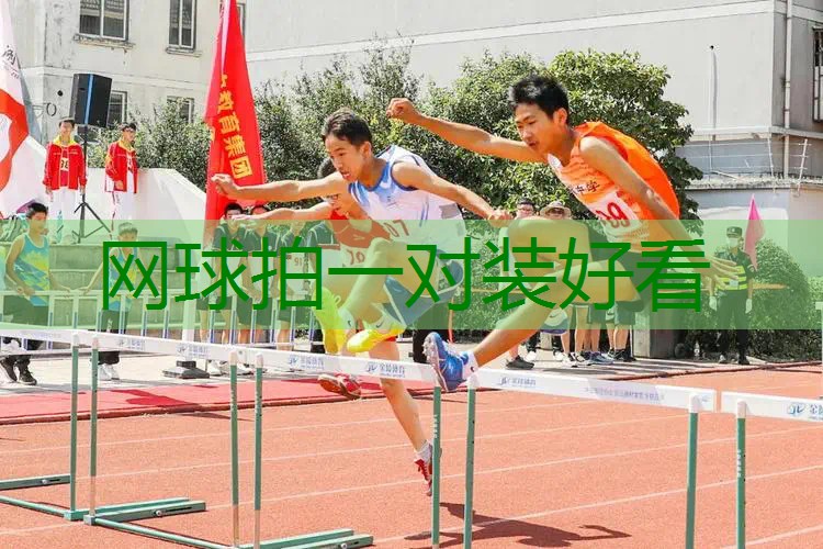 网球拍一对装好看