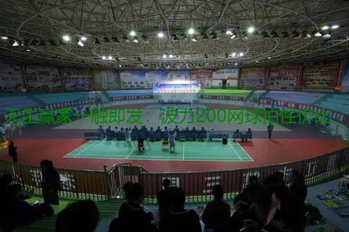波力200网球拍性价比
