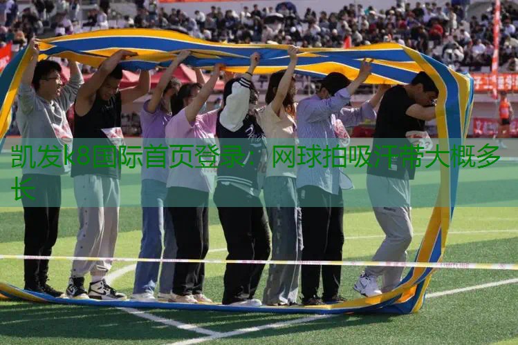 网球拍吸汗带大概多长