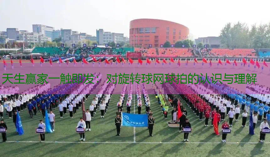 对旋转球网球拍的认识与理解