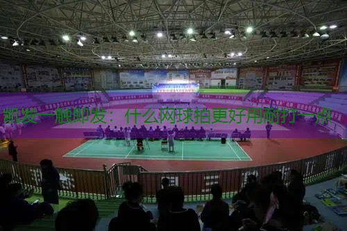 什么网球拍更好用耐打一点