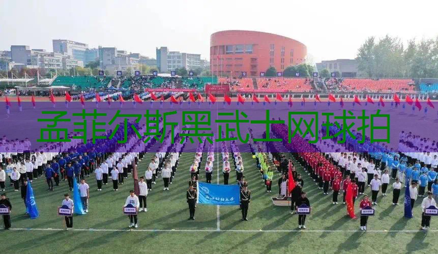 孟菲尔斯黑武士网球拍