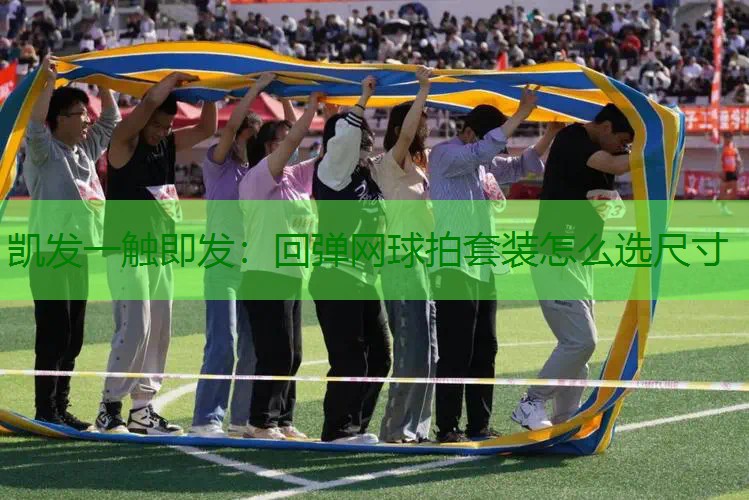 回弹网球拍套装怎么选尺寸