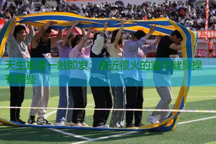 最近很火的室内健身操有哪些